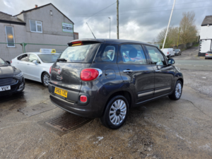 2015 Fiat 500l 1.4 500l My15 1.4 95hp Pop Star in Grey — image 6