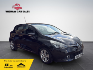 2016 Renault Clio