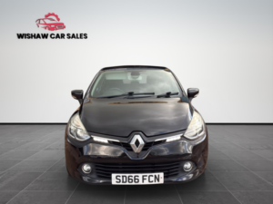 2016 Renault Clio 0.9 Dynamique Nav Tce 90 in Black — image 2