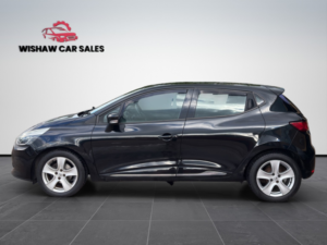 2016 Renault Clio 0.9 Dynamique Nav Tce 90 in Black — image 4