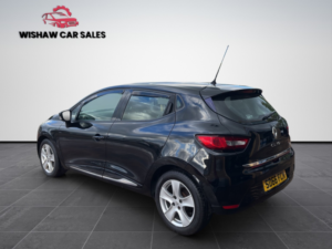 2016 Renault Clio 0.9 Dynamique Nav Tce 90 in Black — image 5