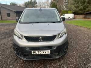2020 Peugeot Expert 1.5 Bluehdi 1000 Professional in Grey — image 6