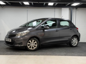 2012 Toyota Yaris