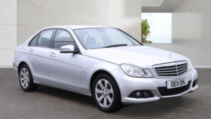 2011 Mercedes-Benz C Class