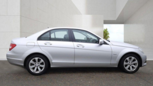 2011 Mercedes-Benz C Class 2.1 C220 Cdi Blueefficiency Se Euro 5 (s/s) 4dr in Silver — image 6