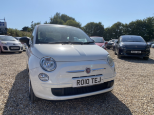 2010 Fiat 500