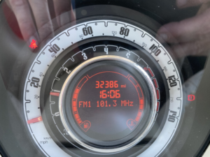 2010 Fiat 500 1.2 Pop in White — image 2