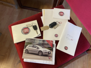 2010 Fiat 500 1.2 Pop in White — image 4