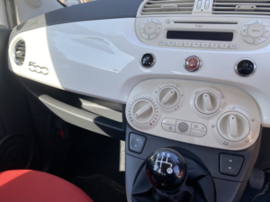 2010 Fiat 500 1.2 Pop in White — image 5