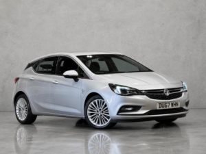 2017 Vauxhall Astra
