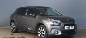 2020 Citroen C4 Cactus