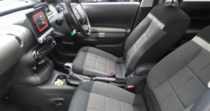 2020 Citroen C4 Cactus 1.2 Puretech Flair Eat6 Euro 6 (s/s) 5dr in Grey — image 2