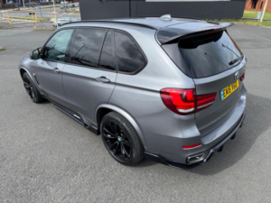 2015 BMW X5 3.0 30d M Sport Auto Xdrive Euro 6 (s/s) 5dr in Grey — image 2