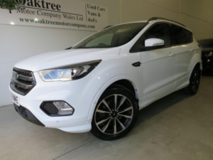 2019 Ford Kuga