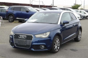 2013 Audi A1 Sportback 1.4tfsi Import in Blue — image 2