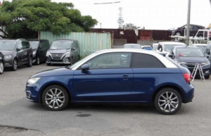 2013 Audi A1 Sportback 1.4tfsi Import in Blue — image 4