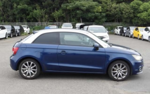 2013 Audi A1 Sportback 1.4tfsi Import in Blue — image 5