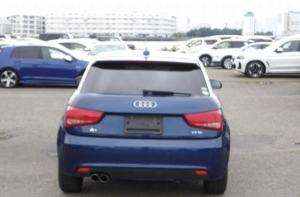 2013 Audi A1 Sportback 1.4tfsi Import in Blue — image 6