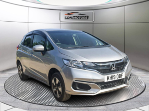 2019 Honda Jazz 1.5 I-Vtec Sport CVT Euro 6 (s/s) 5dr in Other — image 4