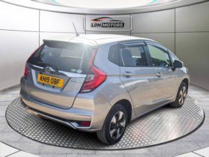 2019 Honda Jazz 1.5 I-Vtec Sport CVT Euro 6 (s/s) 5dr in Other — image 6