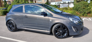 2014 Vauxhall Corsa