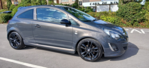 2014 Vauxhall Corsa 1.3 Cdti Ecoflex Limited Edition in Grey — image 2