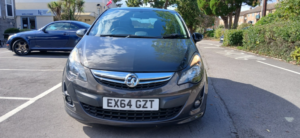 2014 Vauxhall Corsa 1.3 Cdti Ecoflex Limited Edition in Grey — image 3