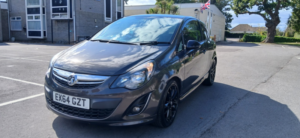 2014 Vauxhall Corsa 1.3 Cdti Ecoflex Limited Edition in Grey — image 4