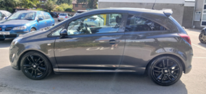 2014 Vauxhall Corsa 1.3 Cdti Ecoflex Limited Edition in Grey — image 5