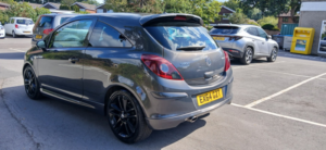 2014 Vauxhall Corsa 1.3 Cdti Ecoflex Limited Edition in Grey — image 6