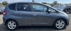 2013 Honda Jazz 1.4 I-Vtec Es Plus in Grey — image 5