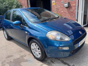 2013 Fiat Punto