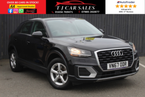 2017 Audi Q2