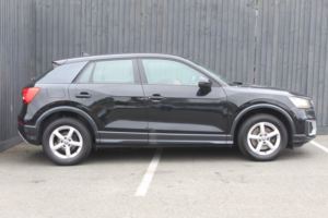 2017 Audi Q2 1.0 Tfsi Se in Black — image 4