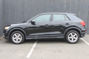 2017 Audi Q2 1.0 Tfsi Se in Black — image 5
