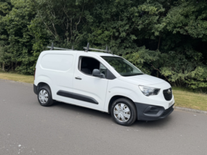 2019 Vauxhall Combo
