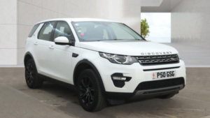 2015 Land Rover Discovery Sport