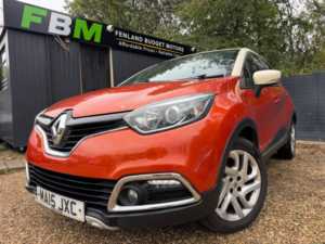 2015 Renault Captur