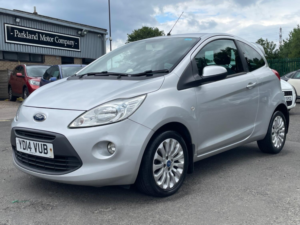 2014 Ford Ka
