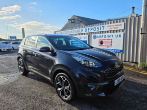 2019 Kia Sportage