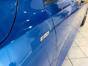 2018 Ford Focus 1.5 Ecoblue St-Line X in Blue — image 5