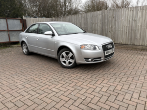 2005 Audi A4