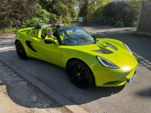 2015 Lotus Elise