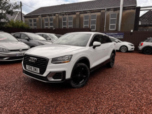 2018 Audi Q2