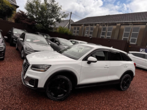 2018 Audi Q2 1.0 Tfsi Sport Euro 6 (s/s) 5dr in White — image 6