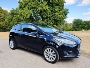 2016 Ford Fiesta