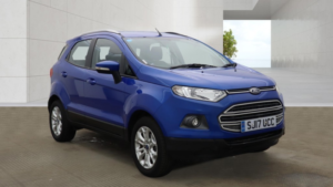 2017 Ford Ecosport
