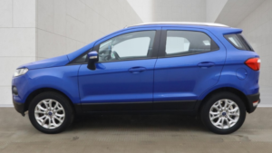 2017 Ford Ecosport 1.5 Zetec in Blue — image 6