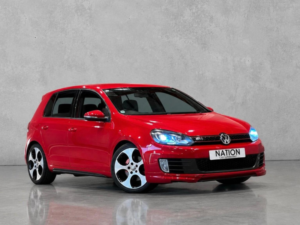 2011 Volkswagen Golf