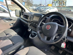 2021 Fiat Talento Multijet 12 Sportivo in Black — image 2